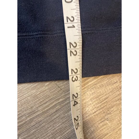 Ouray Navy Signal Flags Clipper Long Sleeve Crew Neck Pullover Sweatshirt Sz XS - Picture 10 of 10